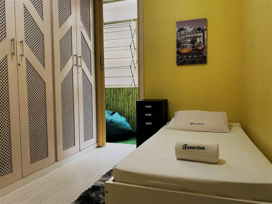 Incrivel Apartamento Na Avenida Atlantica Rio de Janeiro Exterior foto