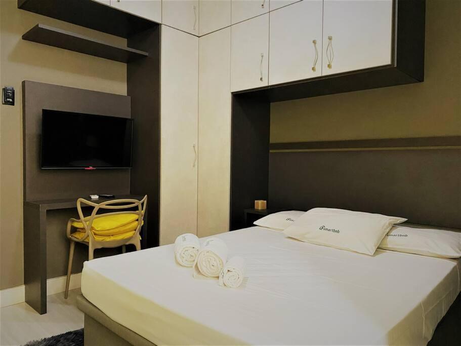Incrivel Apartamento Na Avenida Atlantica Rio de Janeiro Exterior foto